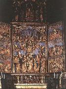 Sebastian Stosskopff High Altar of St Mary oil painting artist